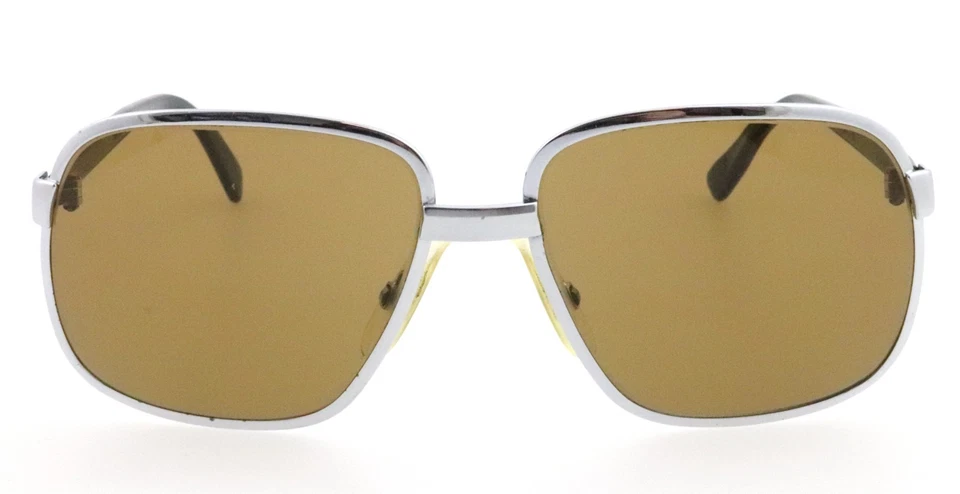 Gafas de sol vintage RODENSTOCK Montreal WM 58 mm cuadradas gruesas de titanio unisex Foto 2 de 4