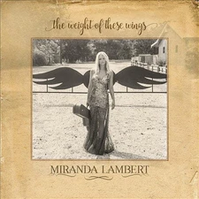 Miranda Lambert The Weight Of These Wings (3 Lp's) Records & LPs New