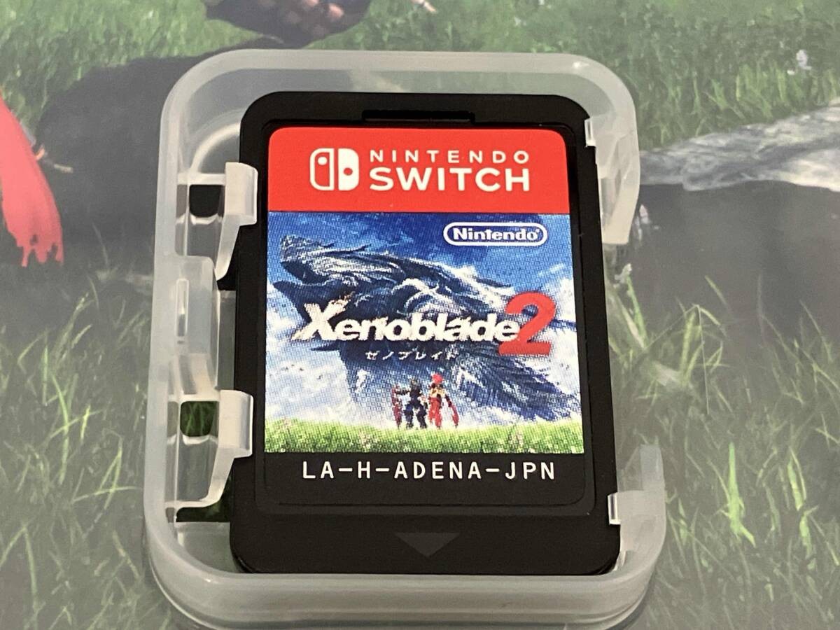 Xenoblade 2 (Nintendo Switch) 定価8778円 Xenoblade Chronicles™ 2 for Nintendo Switch - Nintendo