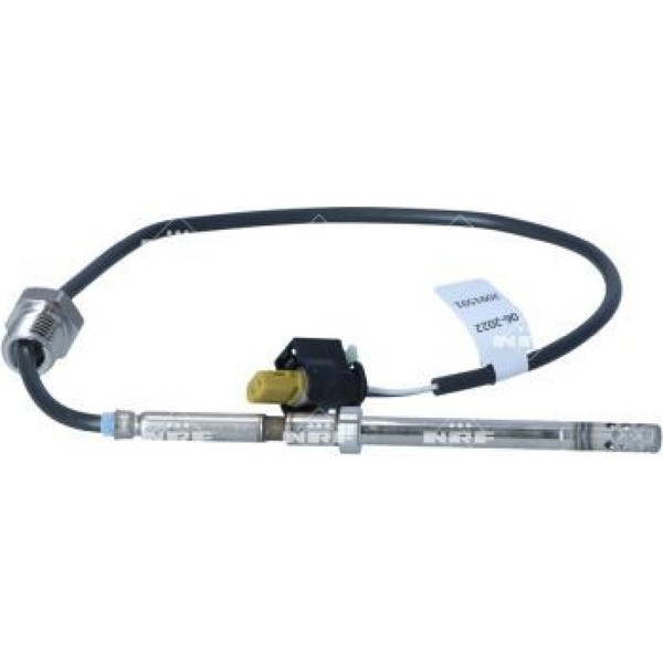 NRF 707222 Sensor Abgastemperatur FüR Mercedes Benz E Klasse C Vito Mixto R G S-image