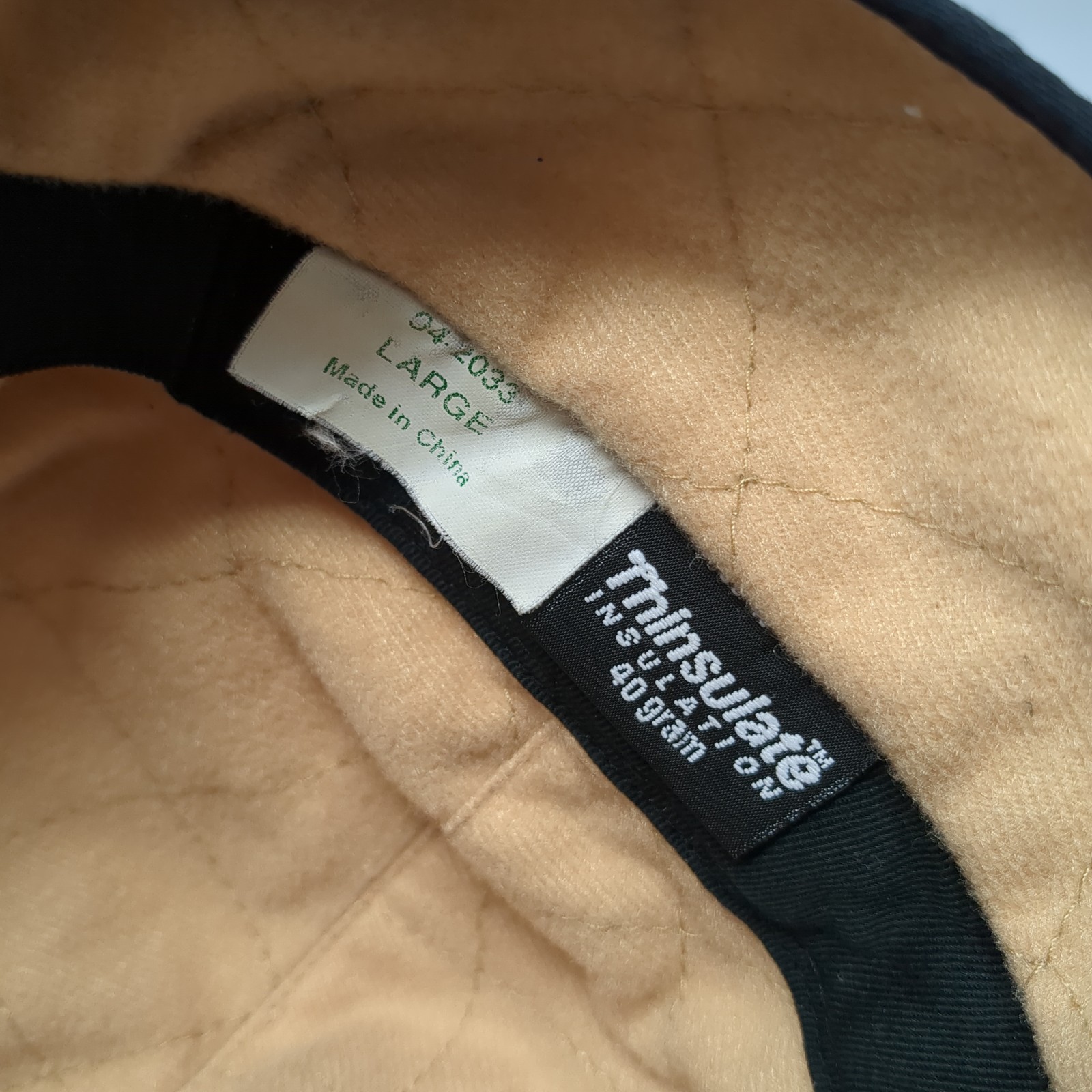 Cabela's Fitted Baseball Cap Multicolor Large Cam… - image 9