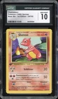 1999 Pokemon GERMAN 1st Edition Base Set Glutexo-Charmeleon 24/102 CGC 10 GEM