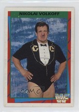 1995 Merlin WWF German Nikolai Volkoff #18 0w6