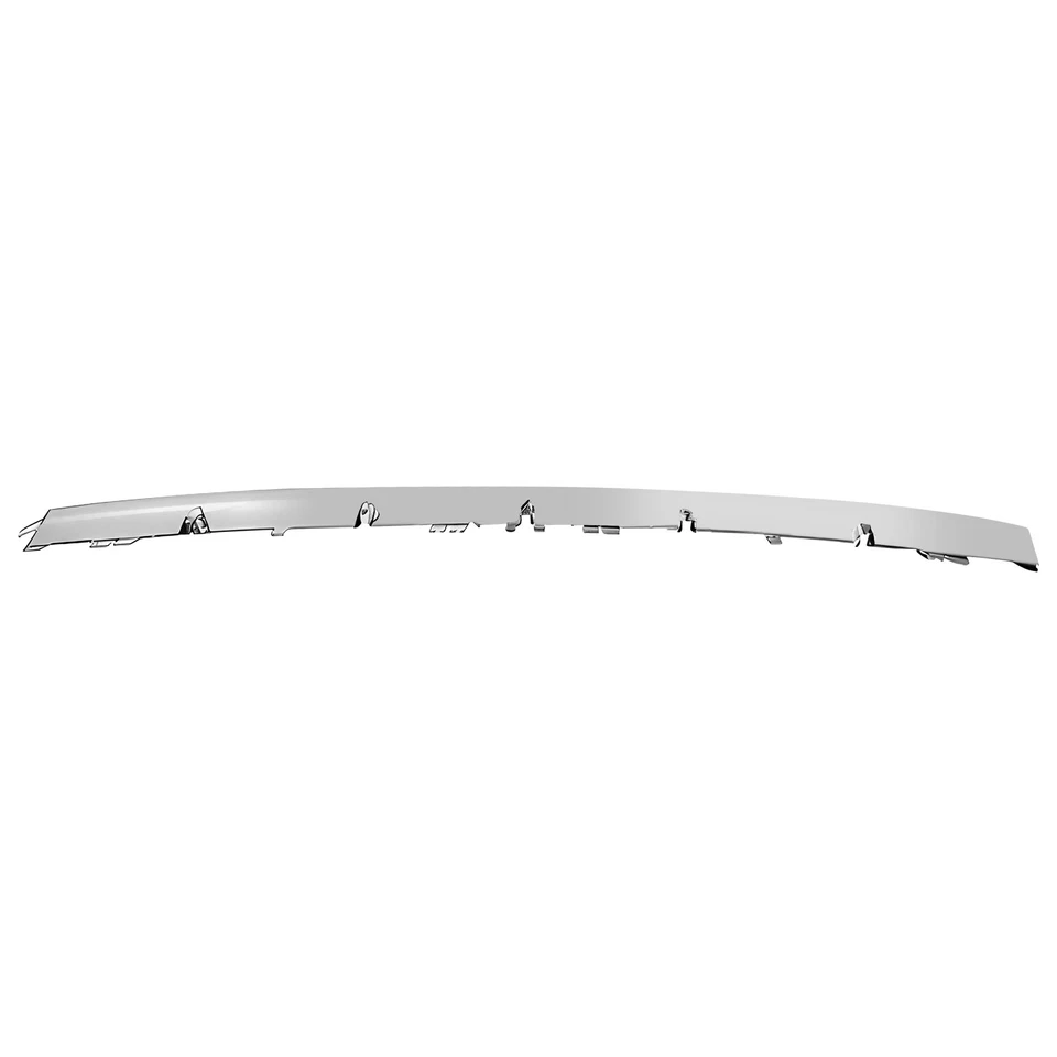 Chrome Rear Bumper Moulding Trim For 14-16 Mercedes CLA250 CLA45 AMG 1178850023 Foto 3 de 4