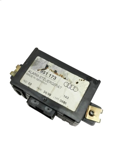 4B0951173 AUDI S3 8L 1.8T ALARM STEUERGERÄT ALARMANLAGE