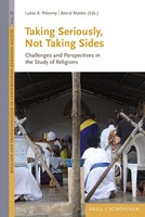 Taking Seriously, Not Taking Sides, Lukas K. Pokorny
