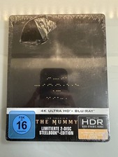 Lee Cronins The Mummy - 2-Disc Limited Steelb...