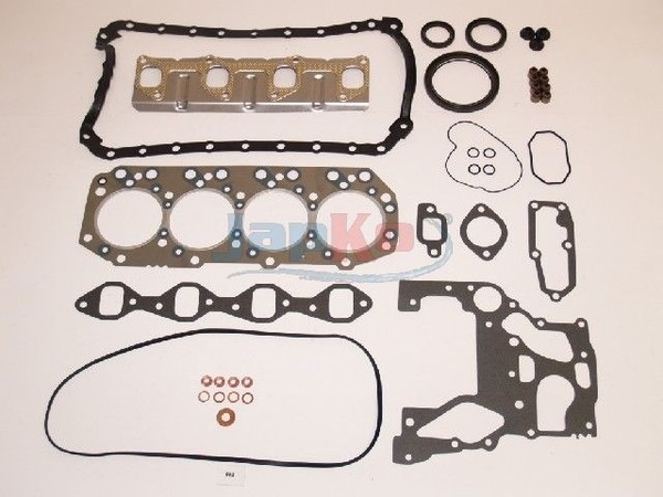 Japko Dichtungsvollsatz, Motor 49992 Passend FüR Isuzu Opel-image