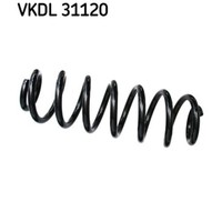 Fahrwerksfeder SKF Vkdl 31120 FüR VW Touran Tiguan Passat CC B6