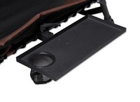 Carp Spirit Bedchair Table Tisch FüR Liege 40X18Cm Tisch FüR Stuhl Oder Liege