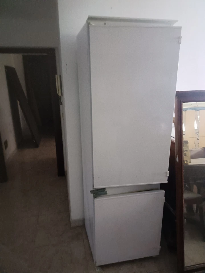 frigorifero combinato usato con mobile  - Immagine 4 di 4