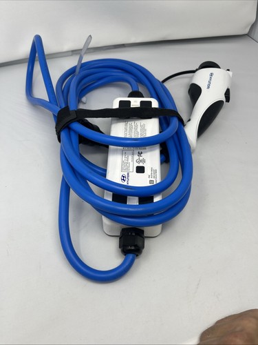 Hyundai Ioniq Nexo Kona Niro Electric Car EV Charger Plugin OEM 91670-K4020 - Picture 9 of 9