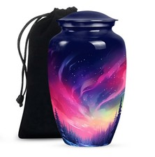 Cosmic Urns For Ashes Adult Male Large Cremation Urn For Adult Human Ashes