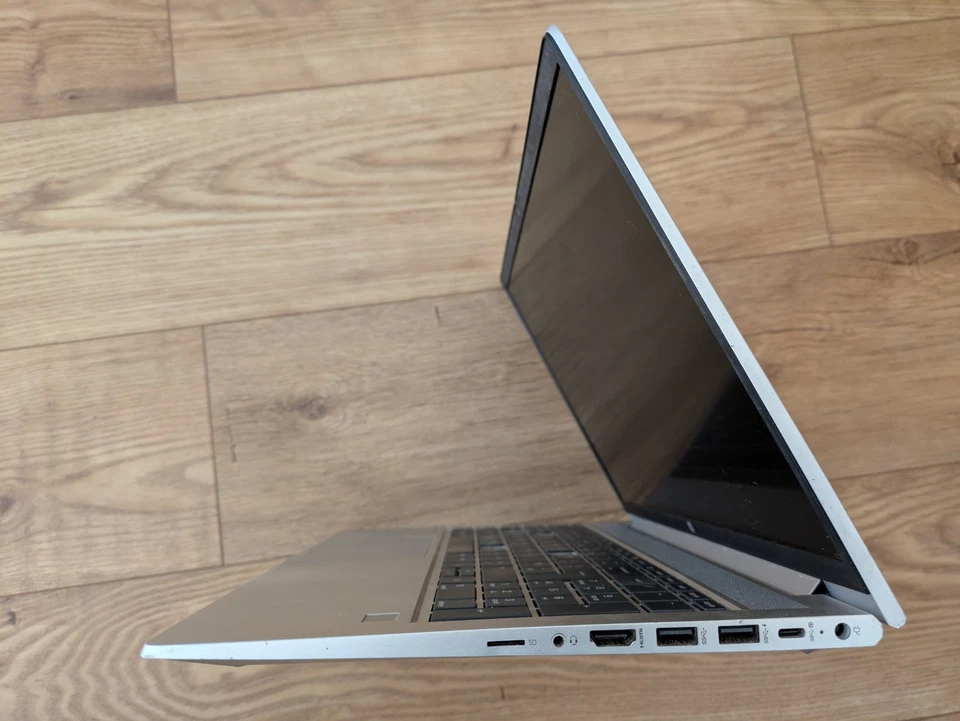 HP Probook 455 G8 Ryzen 5 5600U 2.3GHz 16GB RAM 256GB SSD 15.6" FHD Laptop 594 - Image 4 of 4