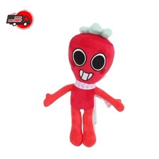 Dandy's World Plush Toy Cute Dandy Scrap Horror Game Pebble Plushie Gift Doll