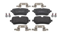 Jurid Bremsbelagsatz Scheibenbremse 574104J Schachtel FüR Audi Q8 Tron SUV GEG