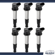 For Suzuki Verona L6 2.5l 2006 6pcs Ignition Coils Pack