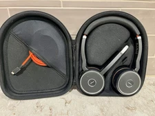 Jabra Evolve 75 UC Wireless Bluetooth Headset – Model HSC040W