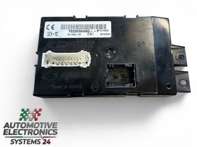 UCH Renault Master 2 Sagem N2 Control Unit - 8200584663 - P8200584663--P