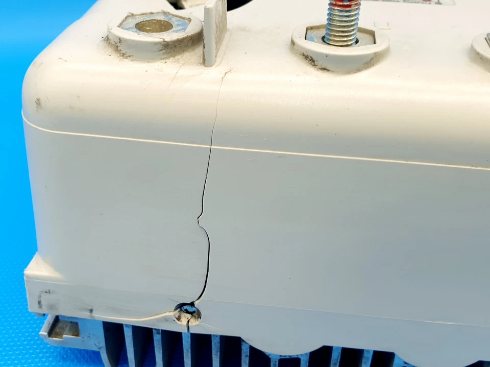 Atlas Copco ACS8011 Danaher 83R09014A-0015 AC SuperDrive in Motion Gabelstapler - Image 4 of 4