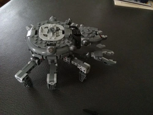 LEGO Star Wars: Spider Tank (75361) No Minifigures