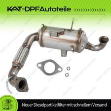 Dieselpartikelfilter DPF Für Ford C-Max Focus Mazda 3 Volvo C30 S40 S80 V50