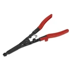 Self-Locking Exhaust and Hose Clamp Pliers