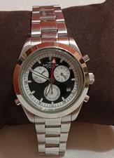 Orologio Cronografo al Quarzo "Mondia Panda Full Set" - da Uomo