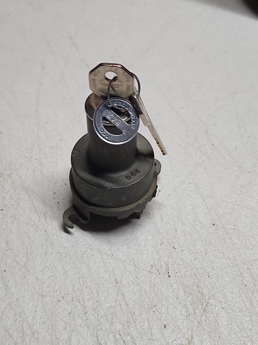 Switches & Controls for 1958 Chevrolet Impala with Vintage Part