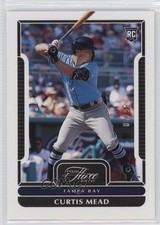 2023 Panini Three and Two 4/99 Curtis Mead #60 4pn