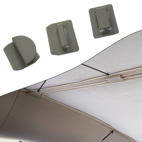 Skylight Split Shade Clips Effortless Installation for Guaranteed Shade - Picture 7 of 12