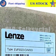 EVF9322-CVV003 Ipcs New Sealed Lenze Inverter EVF9322-CVV003