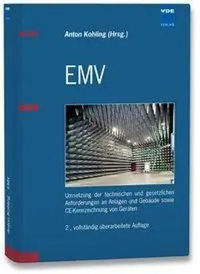 EMV | Anton Kohling | Deutsch | Buch | 543 S. | 2012 | VDE VERLAG GMBH