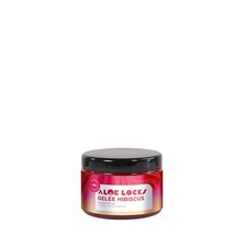 ALOÉ LOCKS | Gelée Hibiscus | Aide à la Réalisation de vos Coiffures | Élimin...