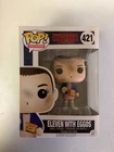 ELEVEN WITH EGGS FUNKO POP STRANGER THINGS #421