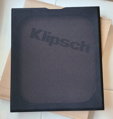 Genuine Grill only for Klipsch 12'' R-12SW/R-12SWi/R-120SW Subwoofer, New, USA
