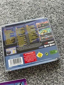 San Francisco Rush 2049 Dreamcast Game, Boxed, Complete Pal