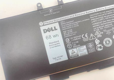Genuine OEM 4GVMP Battery for Dell Precision 3540 3550 Latitude 5400 5500 C5GV2