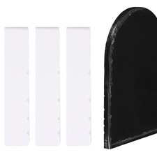 Pickleball Edge Guard Tape, Pickleball Protection Tapes 23mm  3 Pcs  Clear