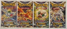 Pokémon (German) Brilliant Stars Booster Packs Sealed - ART SET (Set Of 4)