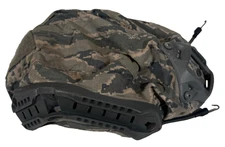 Gentex Mission Configurable Helmet Cover MCHC USAF ABU Camo