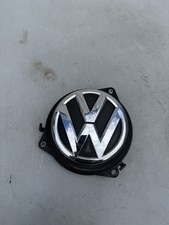 VW Polo 6R 6C V Heckklappenöffner Öffner Emblem 6R6827469A (P-1)