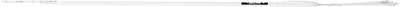 Touch 'N Hold Smooth Door Closer - Single Kit (White) - Standard-Duty Door Close