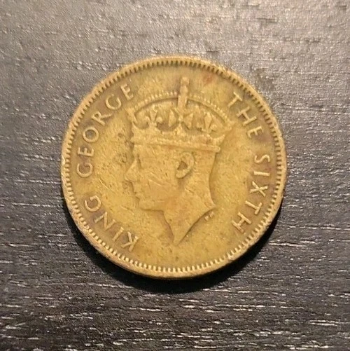 1949 Year Hong Kong Coins for sale | eBay
