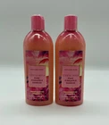 Bath and Body Works Costa Rica Pink Pineapple Sunrise Shampoo Set of 2