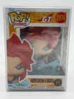 Dragon Ball GT Super Saiyan Gogeta Funko Pop #2074 Limited Edition Glow Chase