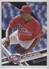 2017 Topps Black 41/66 Hector Neris #247 k0w