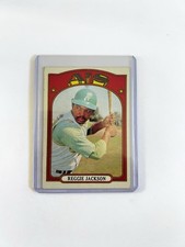 Top 10 Reggie Jackson Baseball Cards 20