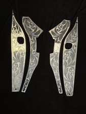 61-62 Impala Door Overlays Set Of 4