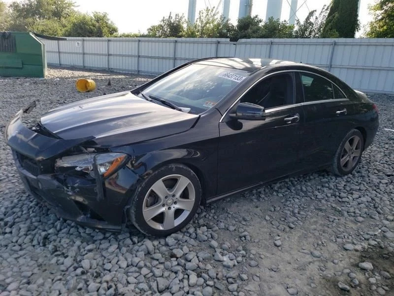 Automatic Transmission 117 Type CLA250 Fits 14-19 MERCEDES CLA-CLASS 559342 - Image 2 of 4